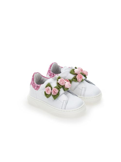 Sneakers, bambina, logate. MONNALISA | 83E003 57219990